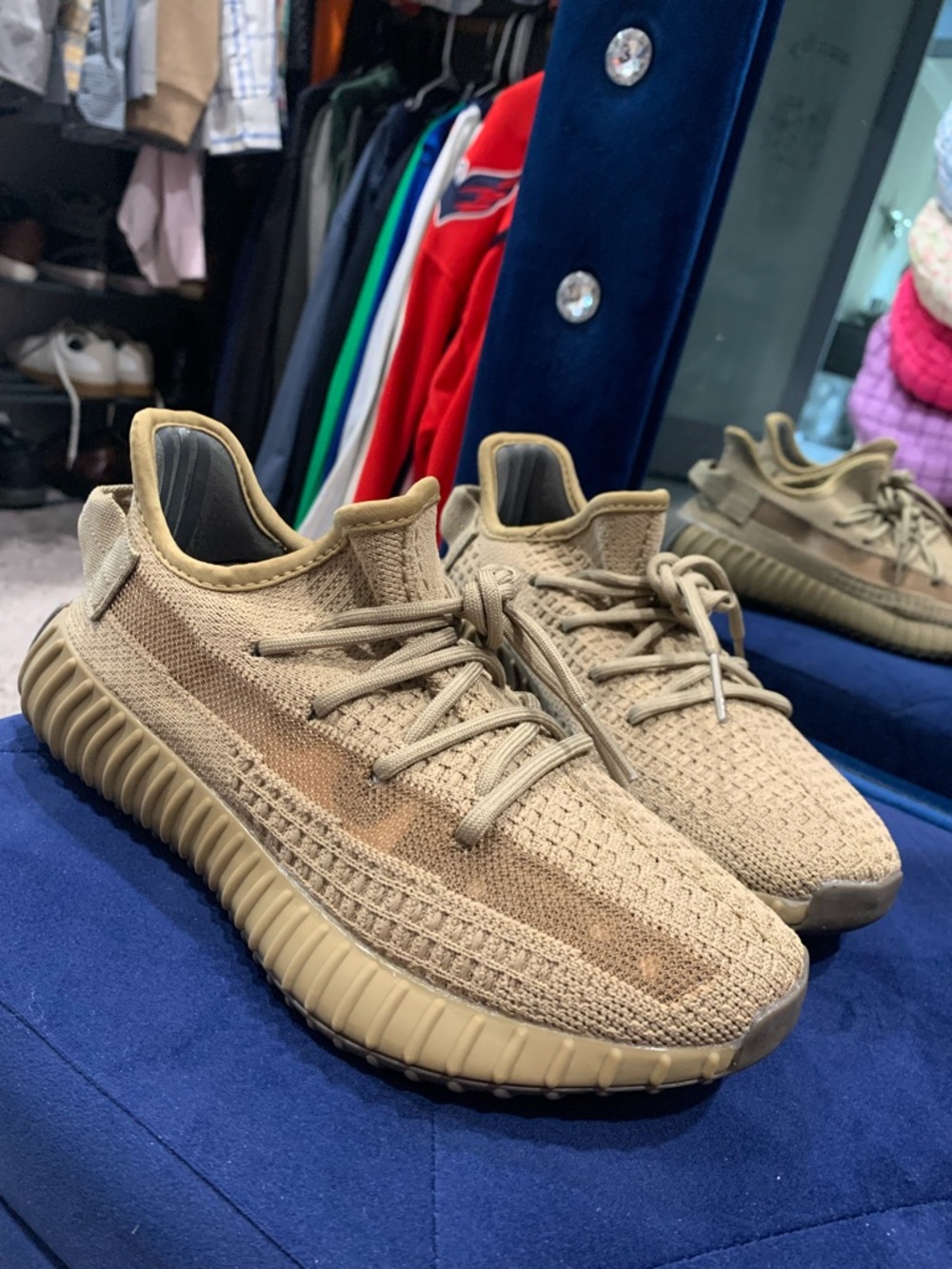 Yeezy 350 Earth